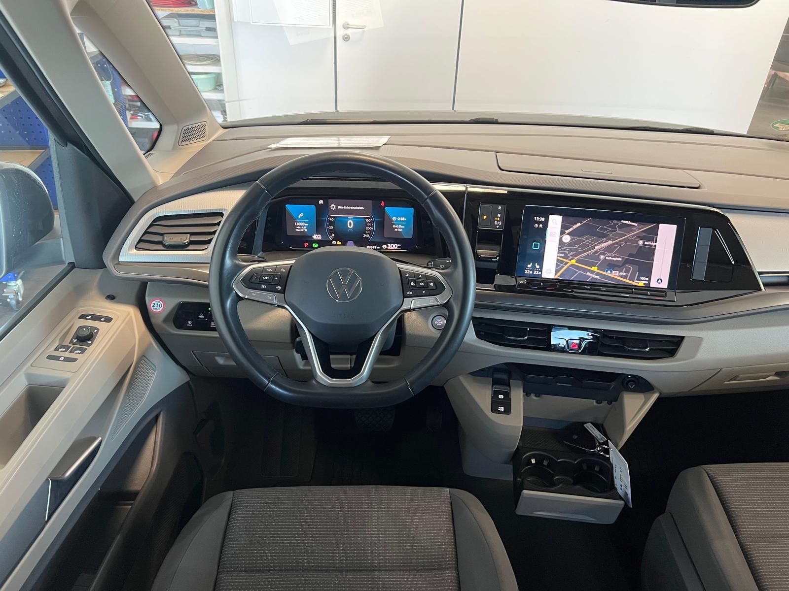 Volkswagen T7 Multivan/AHK/Kamera/LED/PDC/ vis-a-vis/Navi foto 9