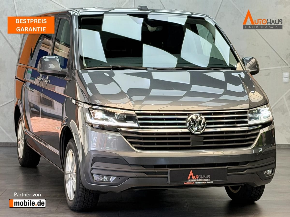 Volkswagen T6.1 Multivan Comfortline 2.0 TDI KAM AHK LED