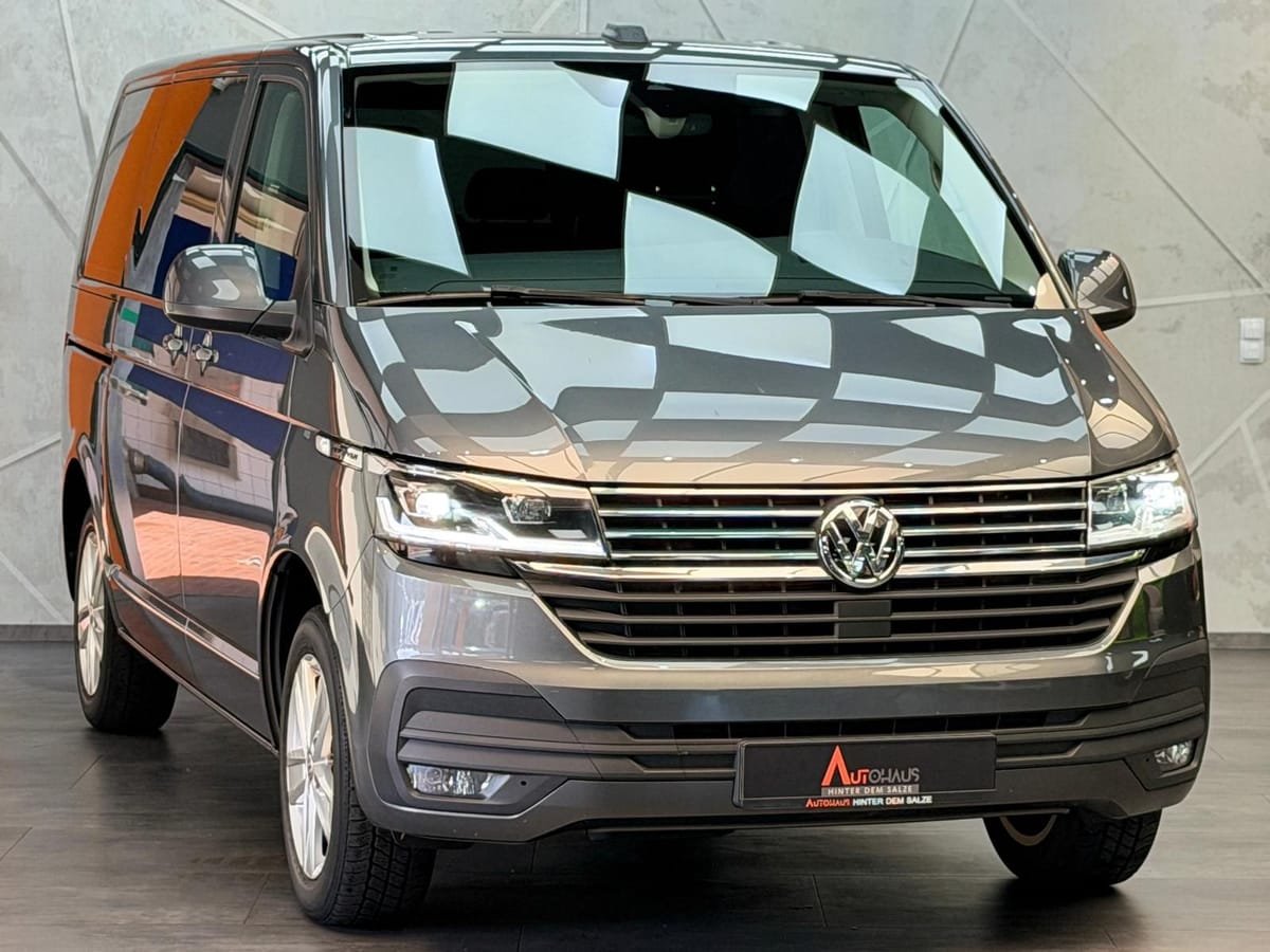 Volkswagen T6.1 Multivan Comfortline 2.0 TDI KAM AHK LED foto 2
