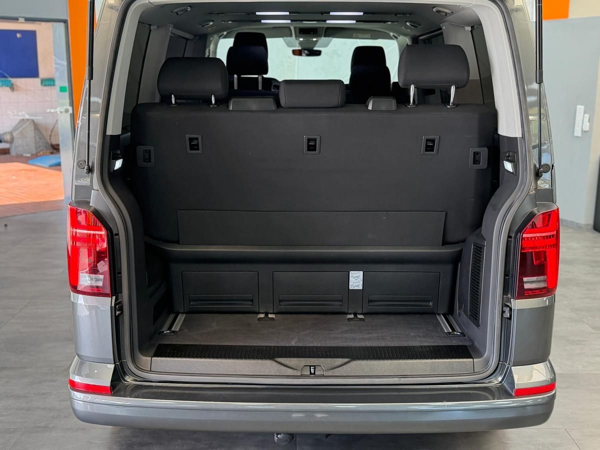 Volkswagen T6.1 Multivan Comfortline 2.0 TDI KAM AHK LED foto 14