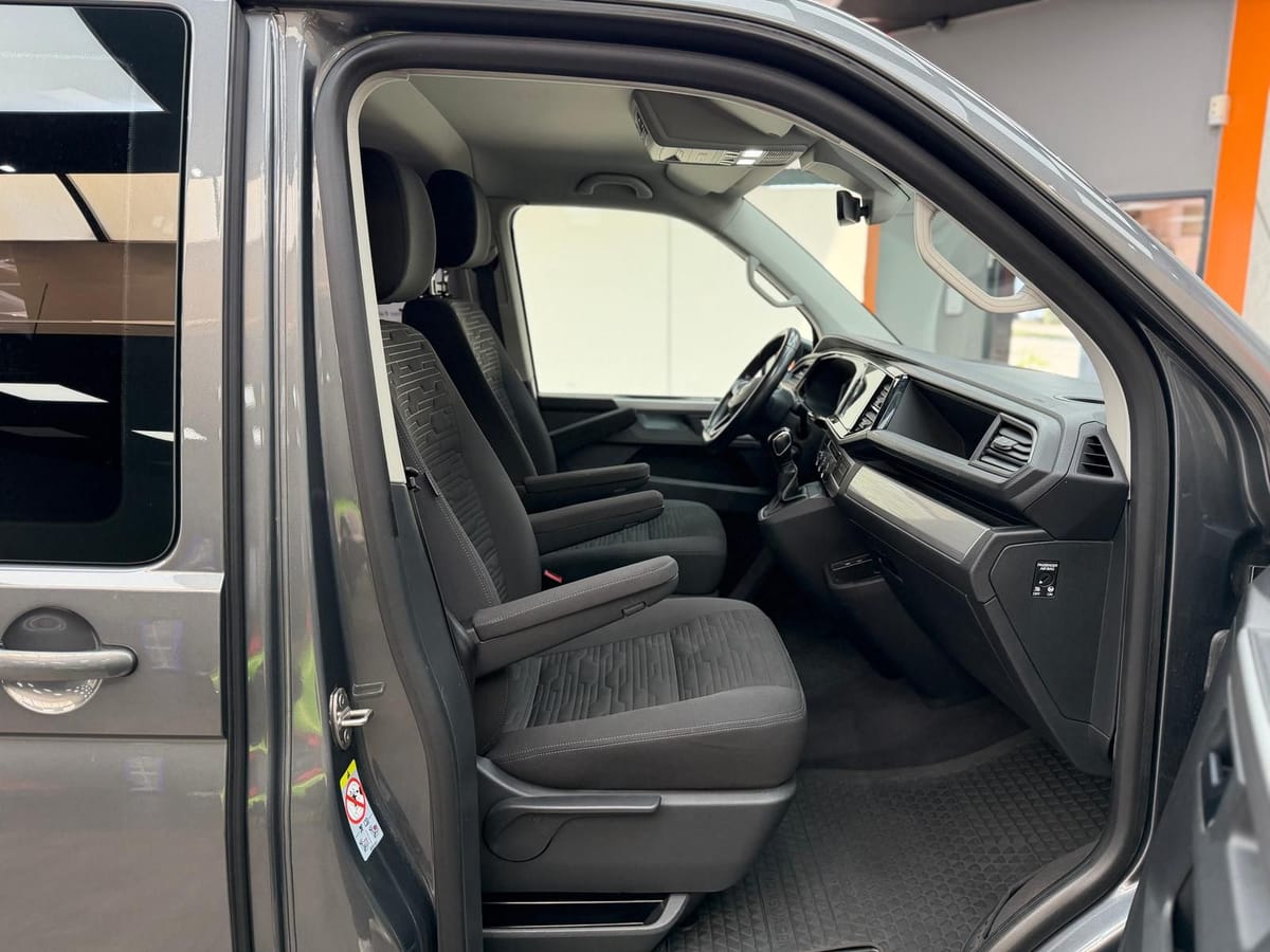Volkswagen T6.1 Multivan Comfortline 2.0 TDI KAM AHK LED foto 18