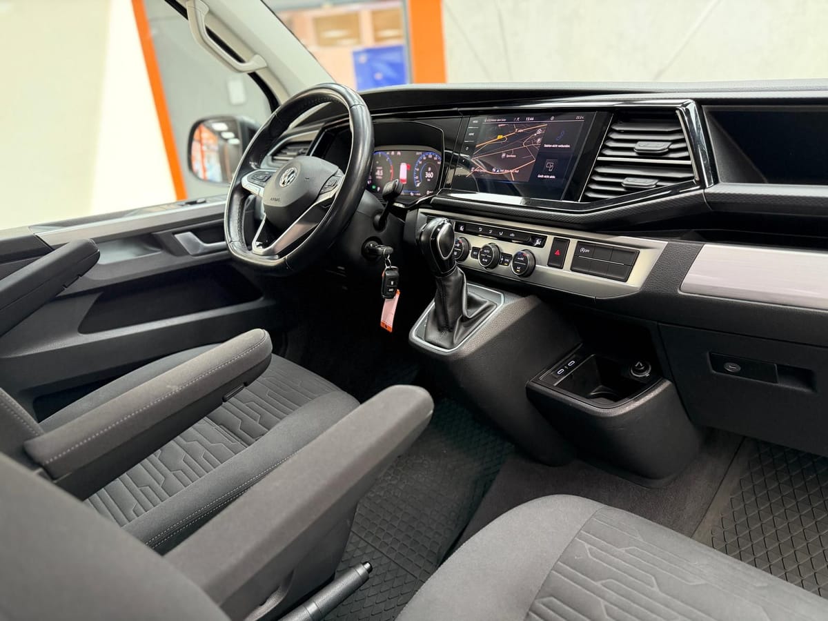 Volkswagen T6.1 Multivan Comfortline 2.0 TDI KAM AHK LED foto 19