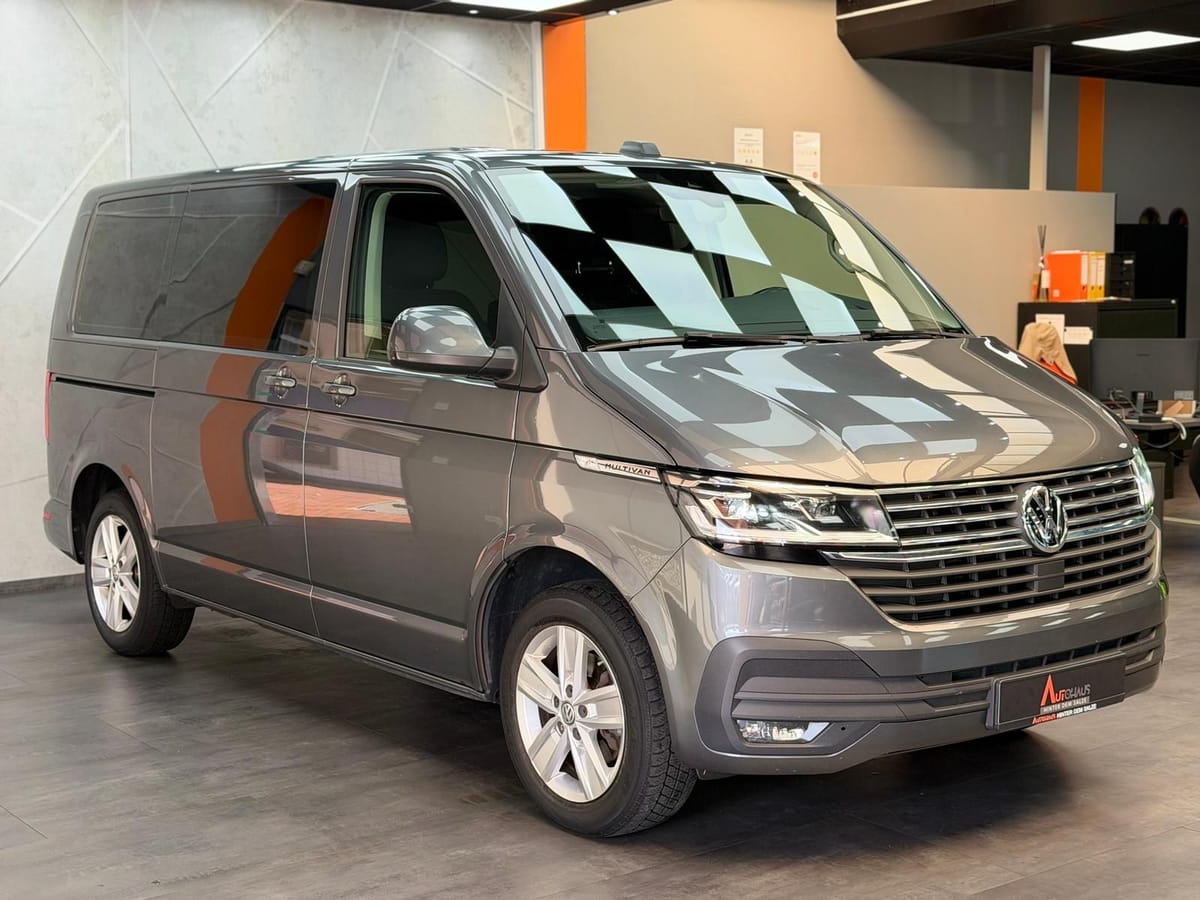 Volkswagen T6.1 Multivan Comfortline 2.0 TDI KAM AHK LED foto 3