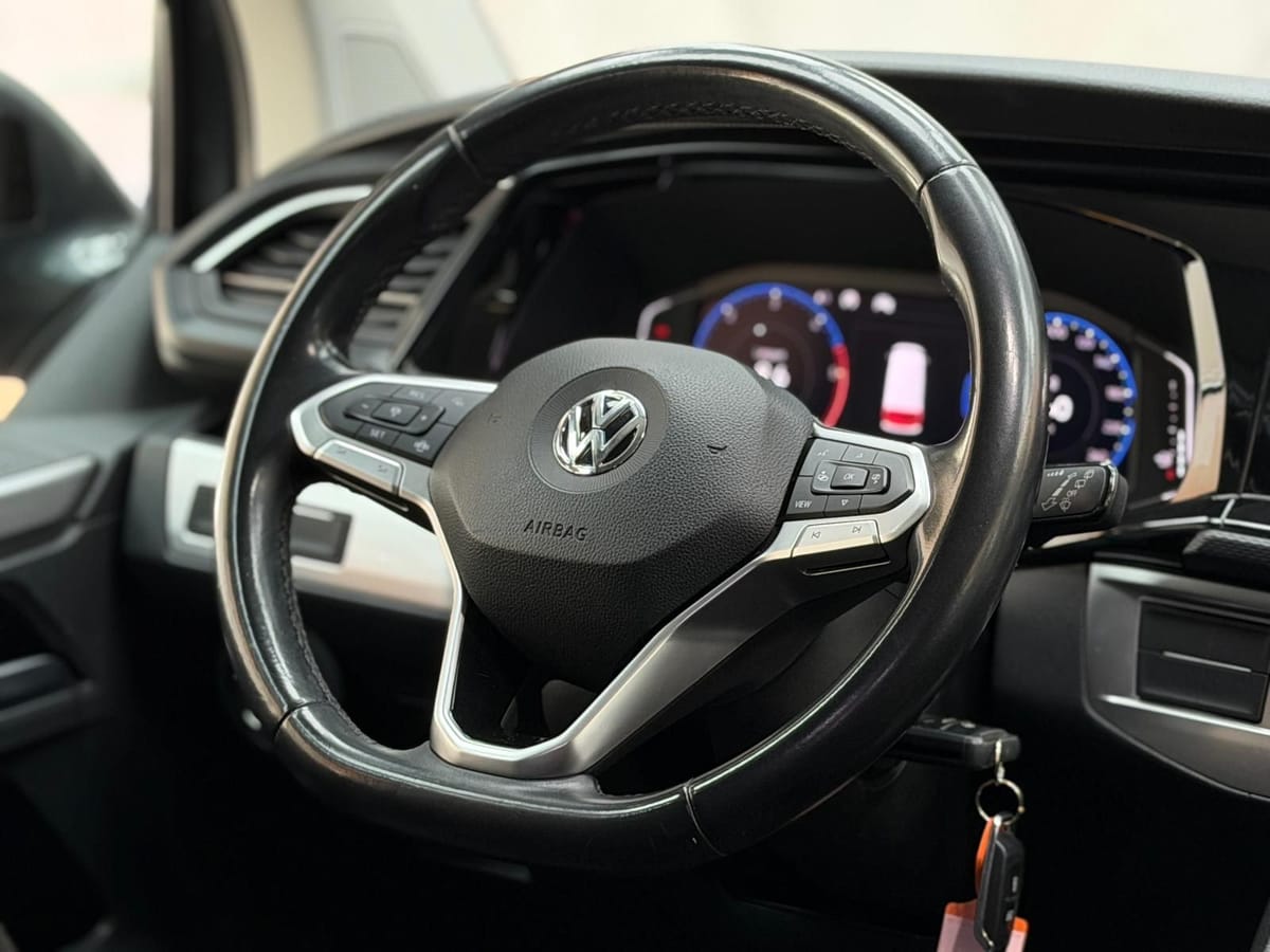Volkswagen T6.1 Multivan Comfortline 2.0 TDI KAM AHK LED foto 23