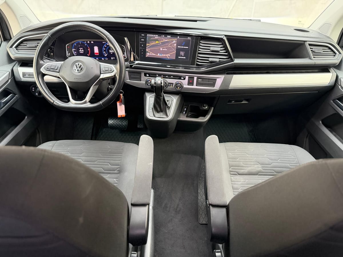 Volkswagen T6.1 Multivan Comfortline 2.0 TDI KAM AHK LED foto 24