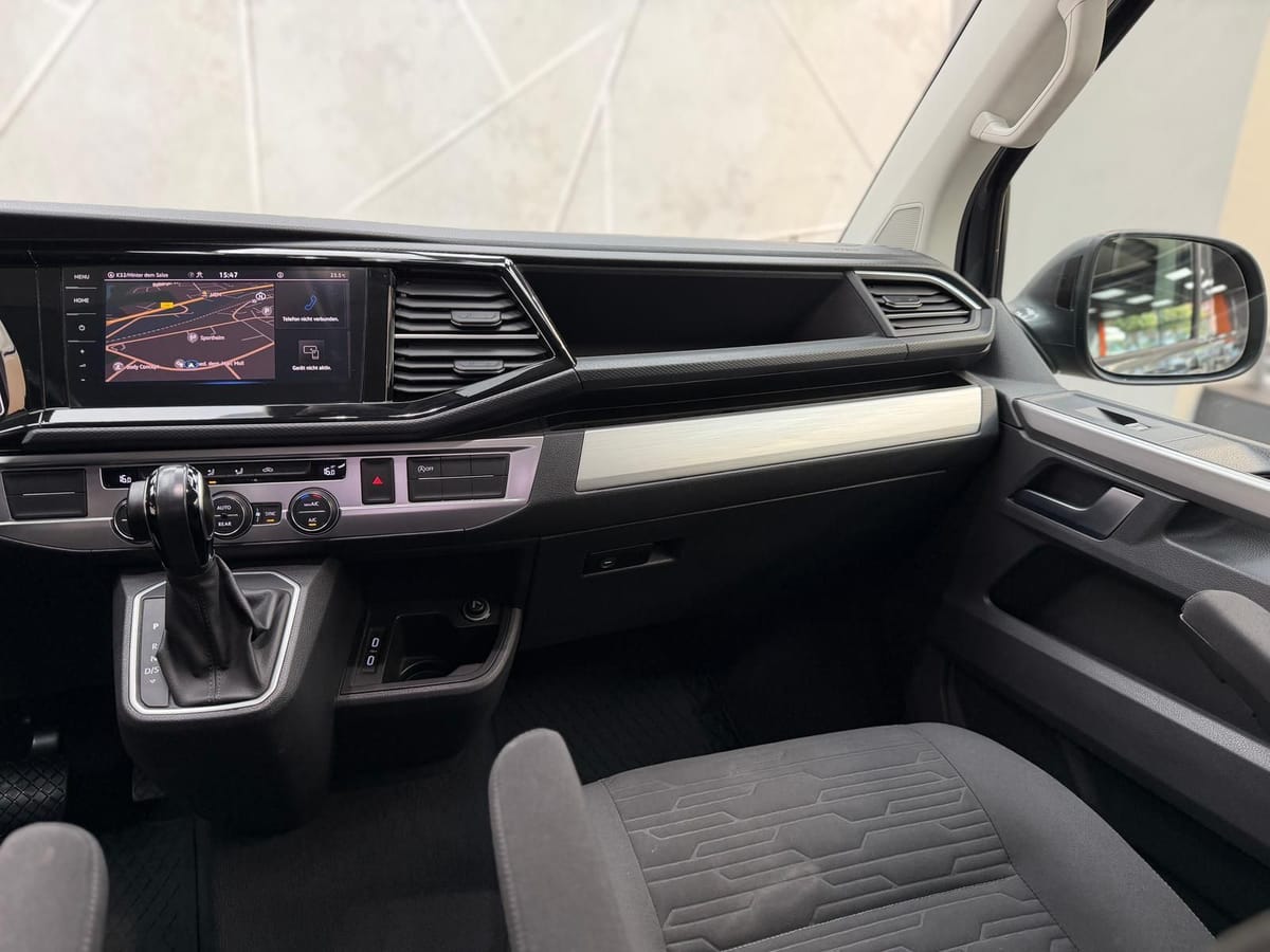 Volkswagen T6.1 Multivan Comfortline 2.0 TDI KAM AHK LED foto 25