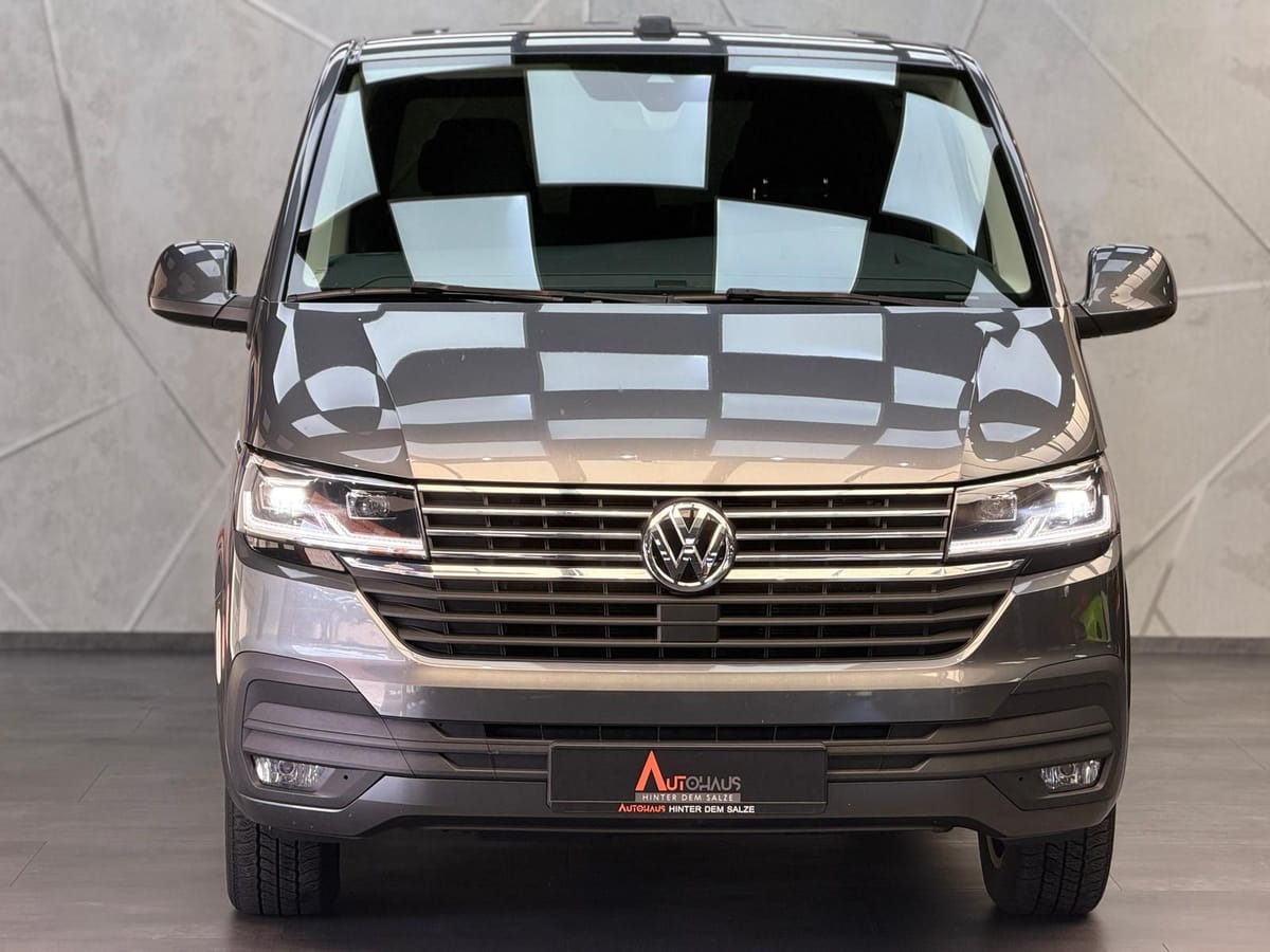 Volkswagen T6.1 Multivan Comfortline 2.0 TDI KAM AHK LED foto 4