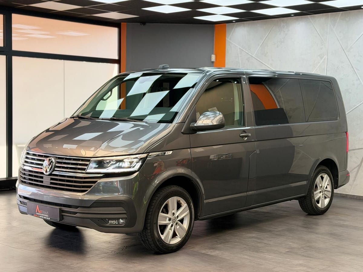 Volkswagen T6.1 Multivan Comfortline 2.0 TDI KAM AHK LED foto 5