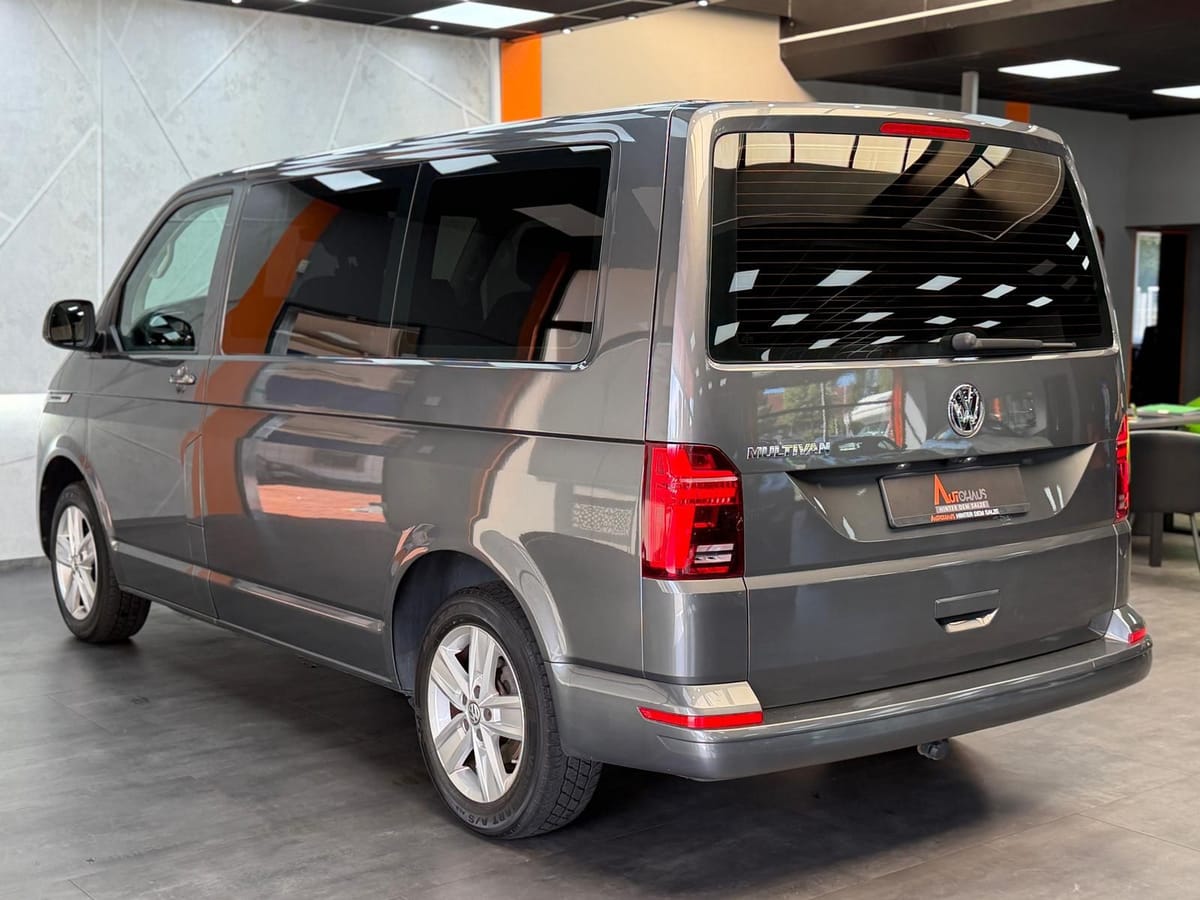 Volkswagen T6.1 Multivan Comfortline 2.0 TDI KAM AHK LED foto 6