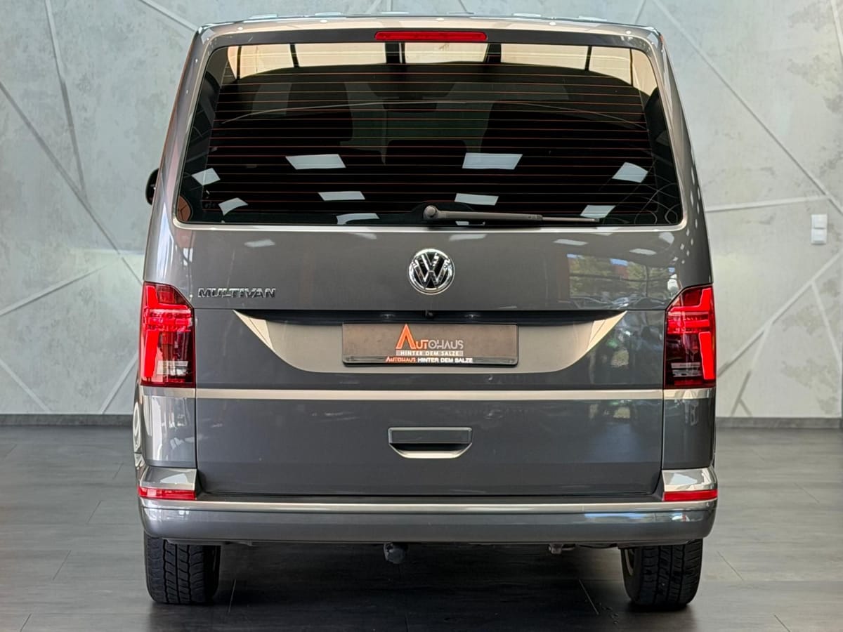 Volkswagen T6.1 Multivan Comfortline 2.0 TDI KAM AHK LED foto 7