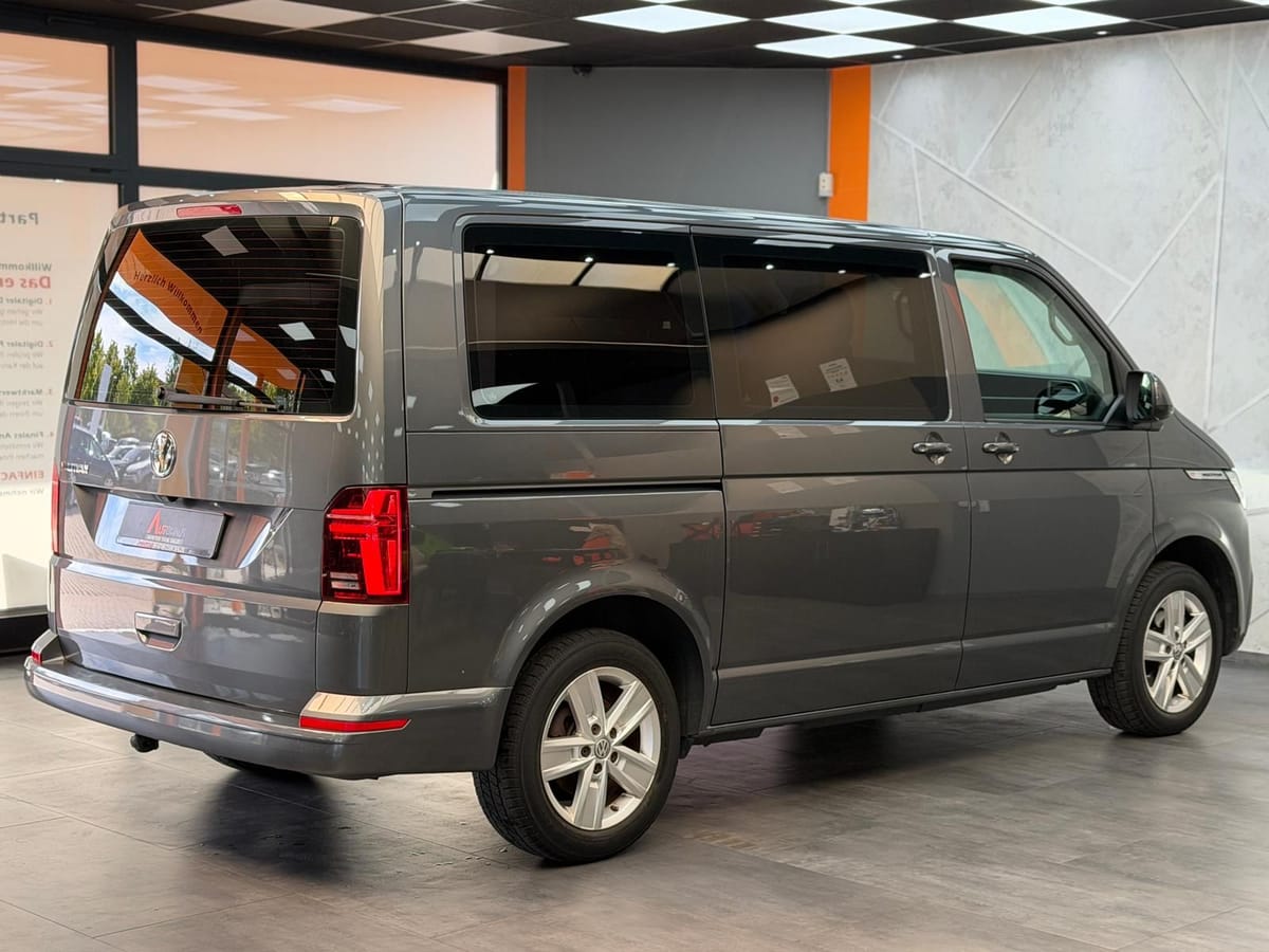 Volkswagen T6.1 Multivan Comfortline 2.0 TDI KAM AHK LED foto 8