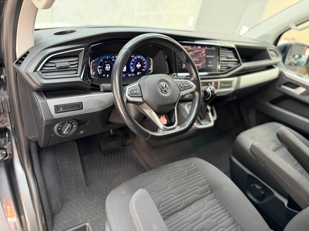 Volkswagen T6.1 Multivan Comfortline 2.0 TDI KAM AHK LED foto 9