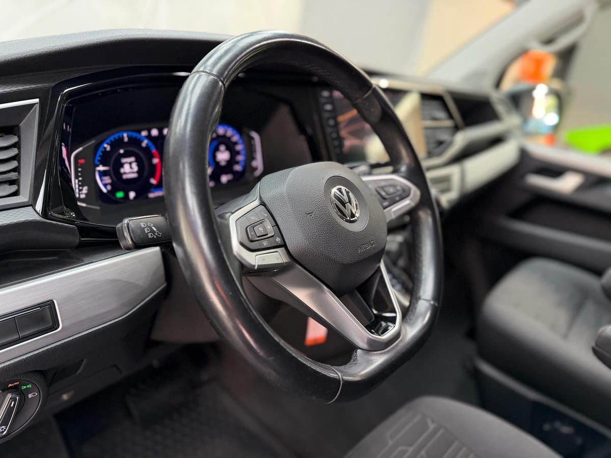Volkswagen T6.1 Multivan Comfortline 2.0 TDI KAM AHK LED foto 10