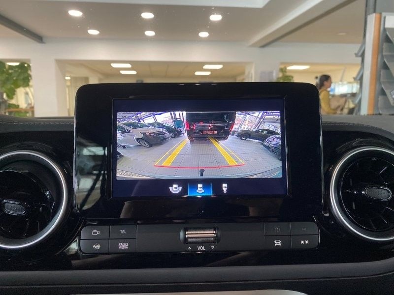 Mercedes-Benz T 180 d Progressive AHK MBUX LED RFK SPUR Verkeh foto 20