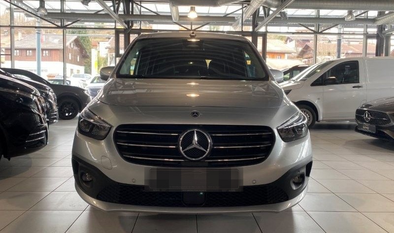 Mercedes-Benz T 180 d Progressive AHK MBUX LED RFK SPUR Verkeh foto 4