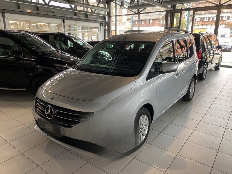 Mercedes-Benz T 180 d Progressive AHK MBUX LED RFK SPUR Verkeh foto 2