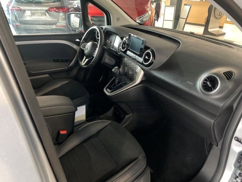 Mercedes-Benz T 180 d Progressive AHK MBUX LED RFK SPUR Verkeh foto 12