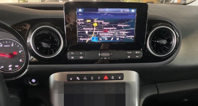 Mercedes-Benz T 180 d Progressive AHK MBUX LED RFK SPUR Verkeh foto 16