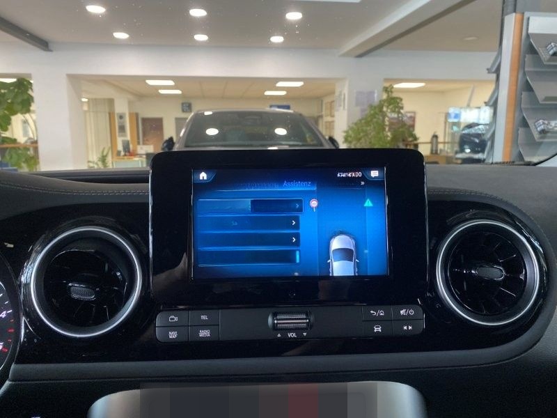 Mercedes-Benz T 180 d Progressive AHK MBUX LED RFK SPUR Verkeh foto 17