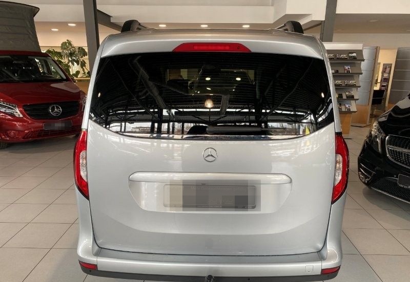 Mercedes-Benz T 180 d Progressive AHK MBUX LED RFK SPUR Verkeh foto 9