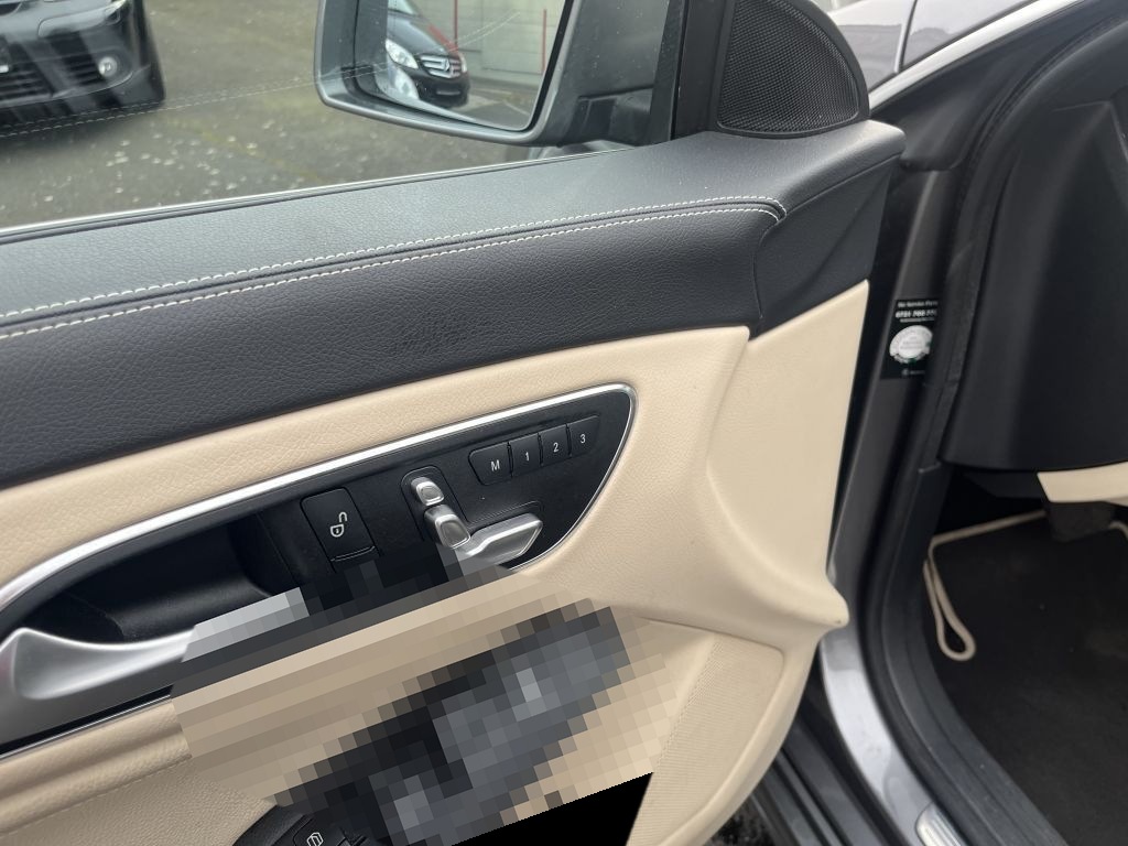 Mercedes-Benz CLA Shooting Brake 220 4Matic 7G-DCT, Kamera foto 11