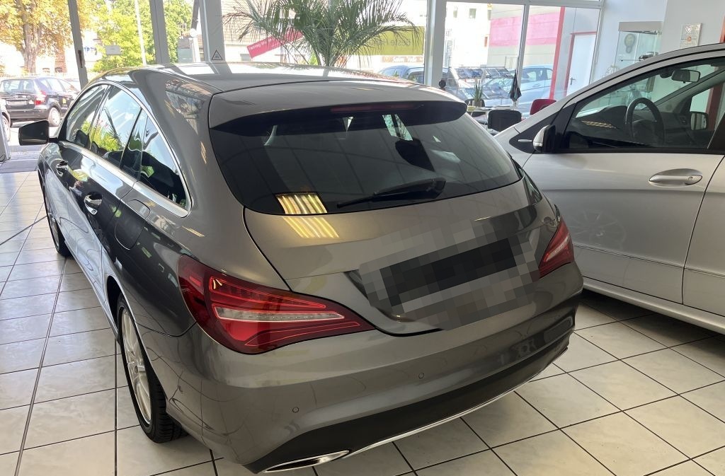 Mercedes-Benz CLA Shooting Brake 220 4Matic 7G-DCT, Kamera foto 5