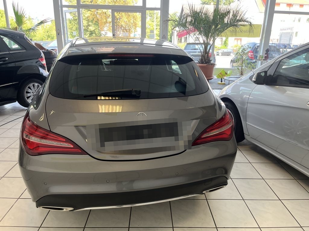 Mercedes-Benz CLA Shooting Brake 220 4Matic 7G-DCT, Kamera foto 8