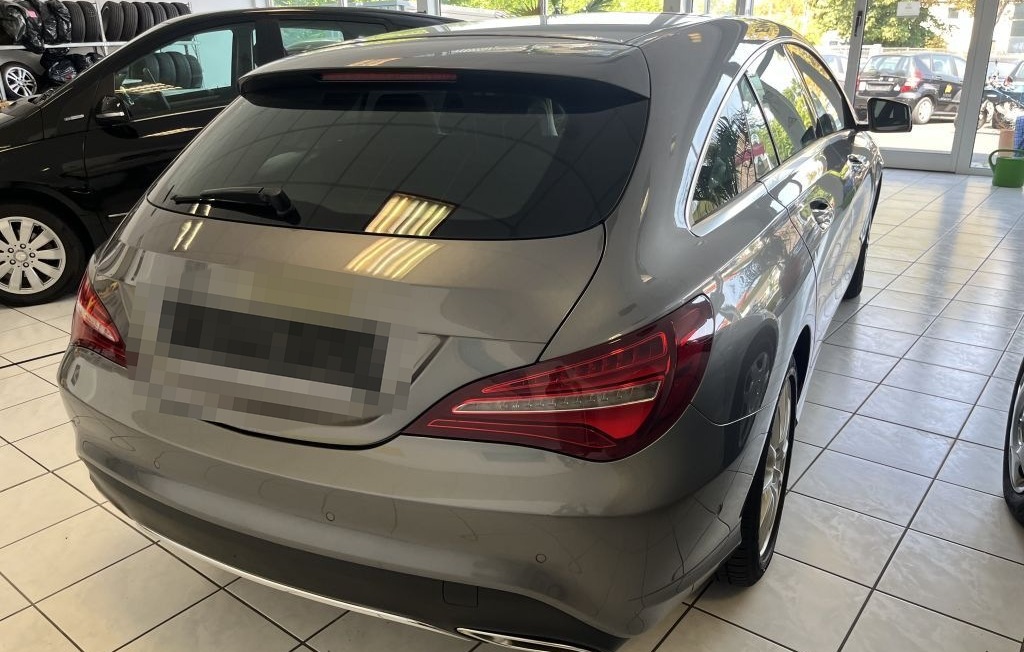 Mercedes-Benz CLA Shooting Brake 220 4Matic 7G-DCT, Kamera foto 9