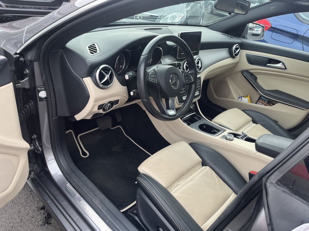 Mercedes-Benz CLA Shooting Brake 220 4Matic 7G-DCT, Kamera foto 10