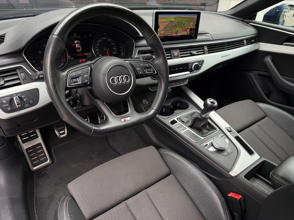 Audi A5 Coupe quattro sport S-Line foto 19