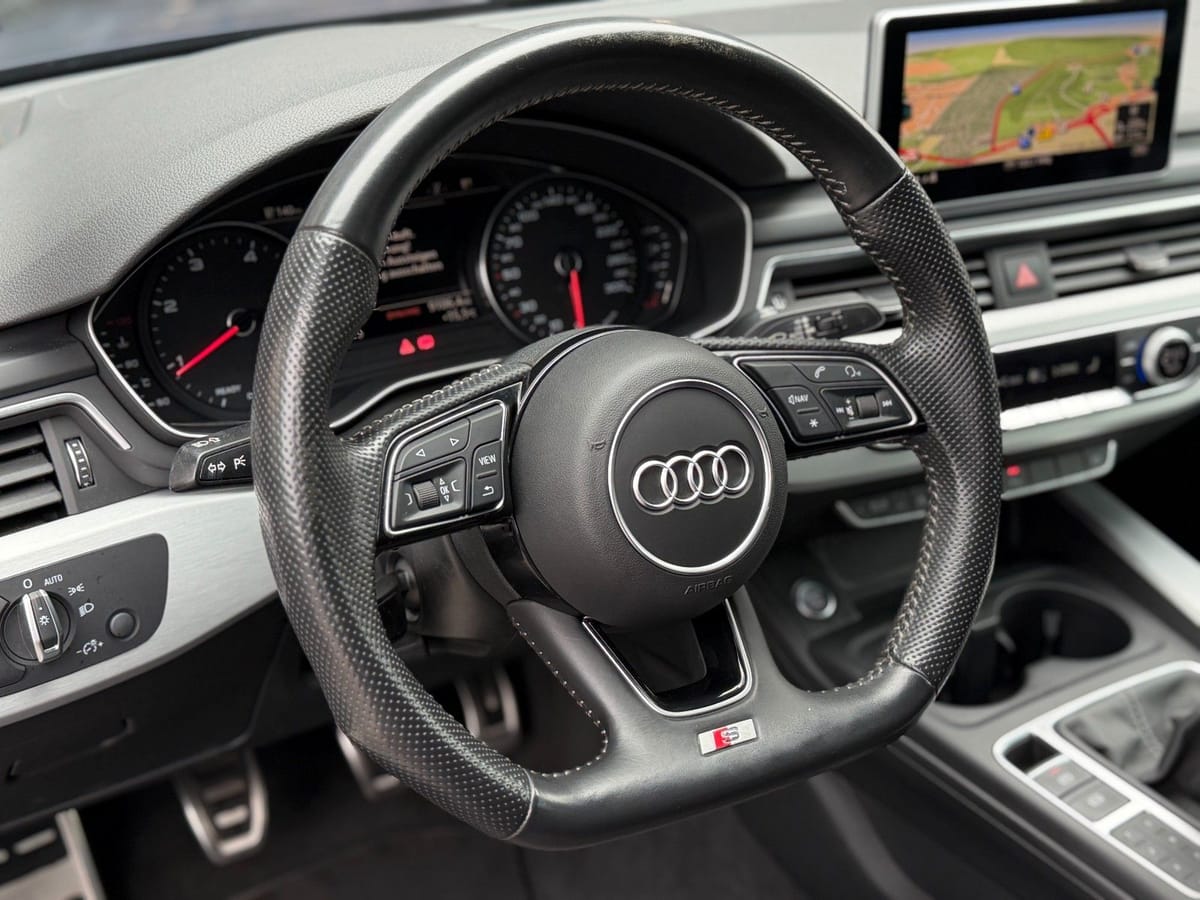 Audi A5 Coupe quattro sport S-Line foto 22