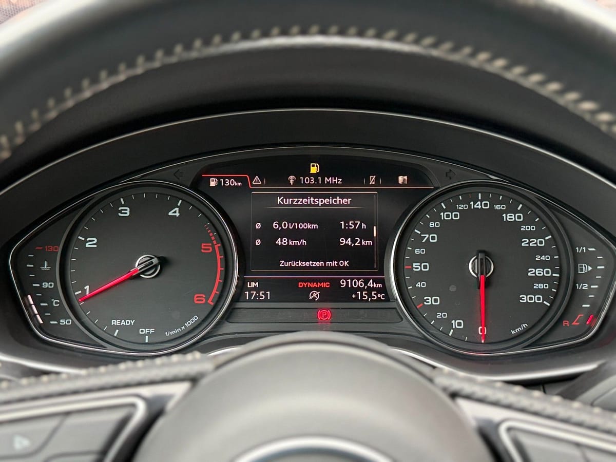 Audi A5 Coupe quattro sport S-Line foto 23