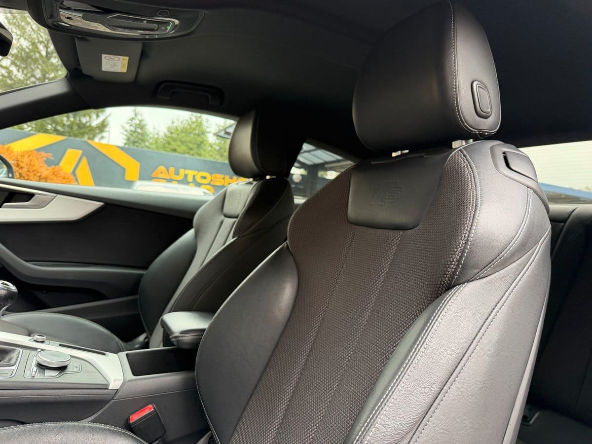 Audi A5 Coupe quattro sport S-Line foto 25
