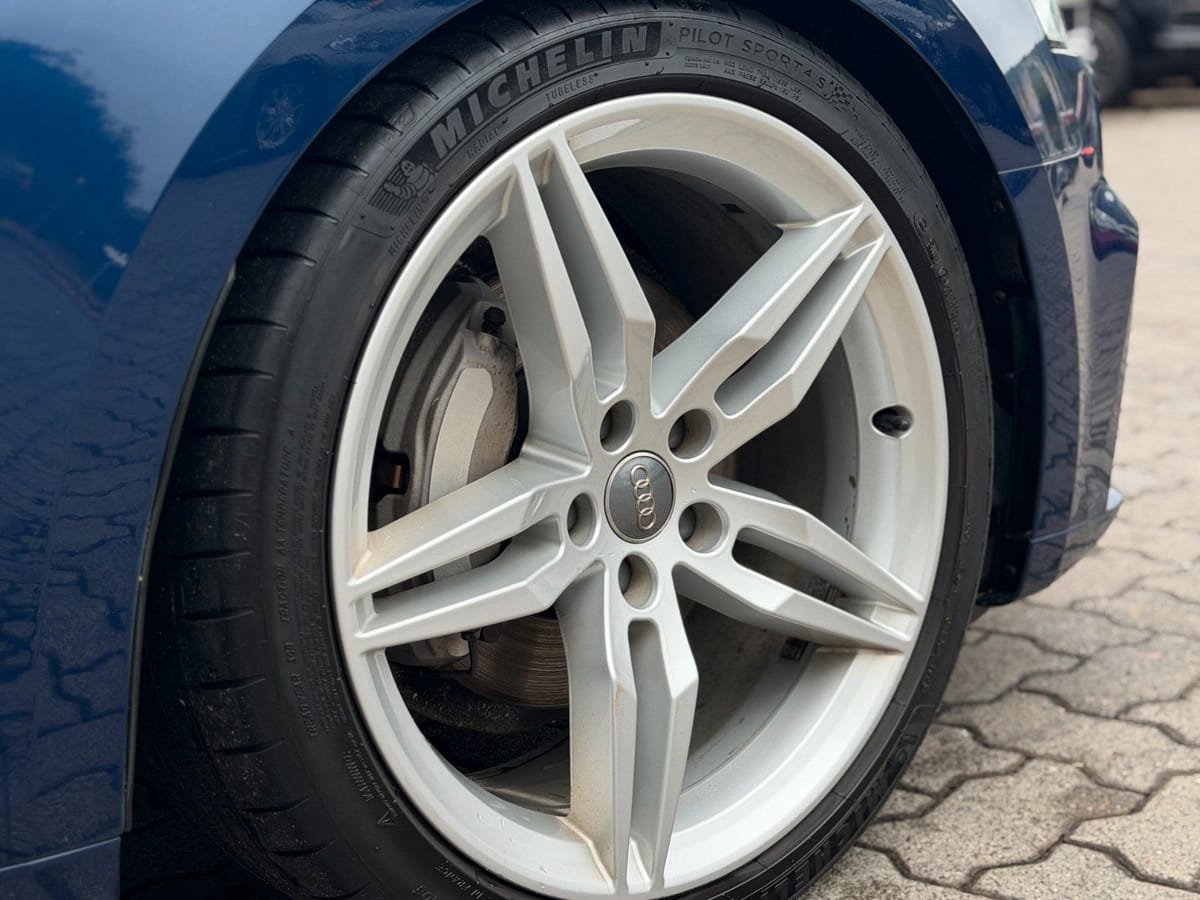 Audi A5 Coupe quattro sport S-Line foto 9