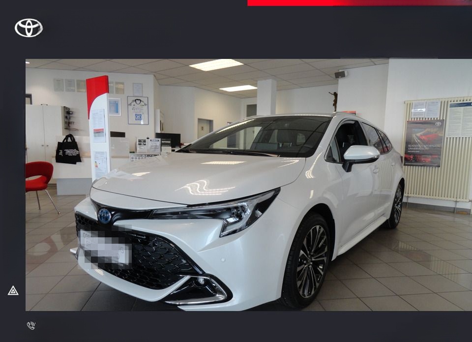 Toyota Corolla 2.0 l Hybrid TS Teamplayer ACC+LED+Navi