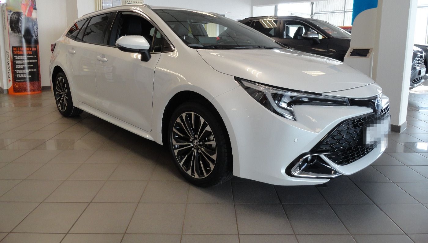 Toyota Corolla 2.0 l Hybrid TS Teamplayer ACC+LED+Navi foto 3