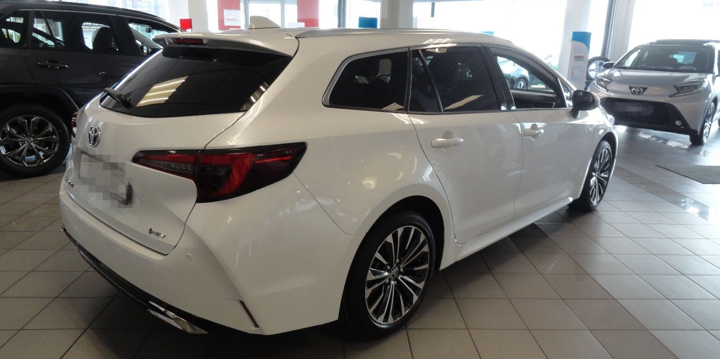 Toyota Corolla 2.0 l Hybrid TS Teamplayer ACC+LED+Navi foto 4