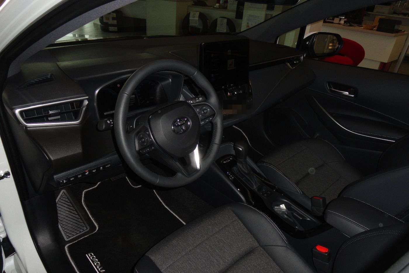 Toyota Corolla 2.0 l Hybrid TS Teamplayer ACC+LED+Navi foto 7
