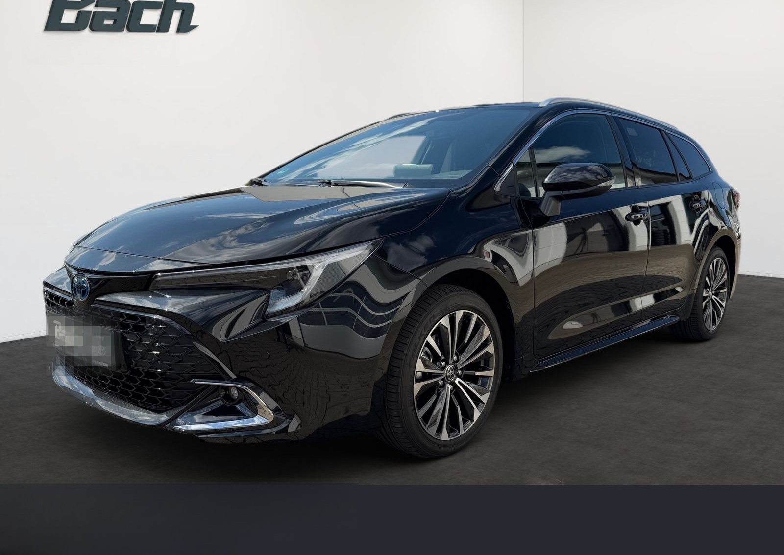 Toyota Corolla 1.8 l Hybrid Touring Sports Teamplayer foto 1