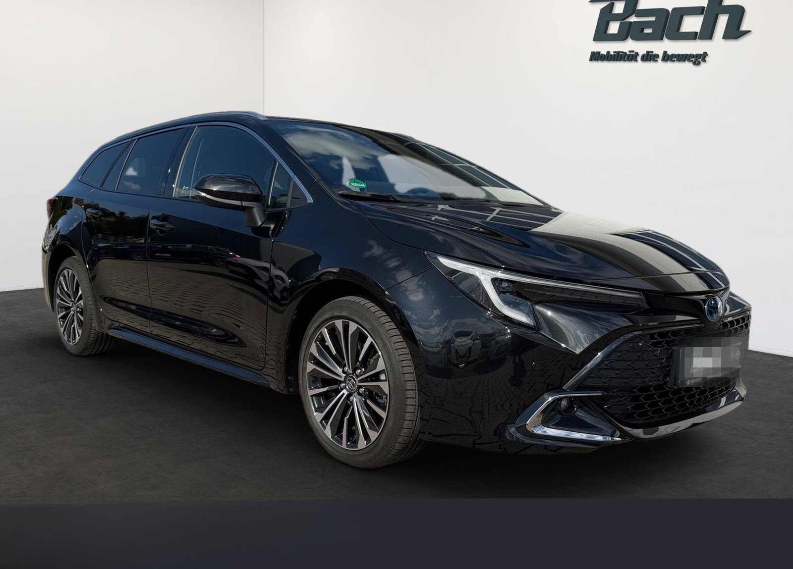 Toyota Corolla 1.8 l Hybrid Touring Sports Teamplayer foto 2