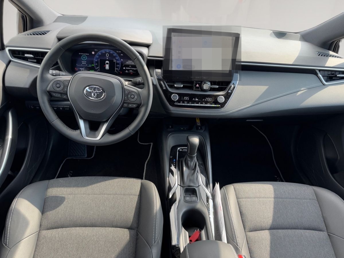 Toyota Corolla 1.8 l Hybrid Touring Sports Teamplayer foto 11