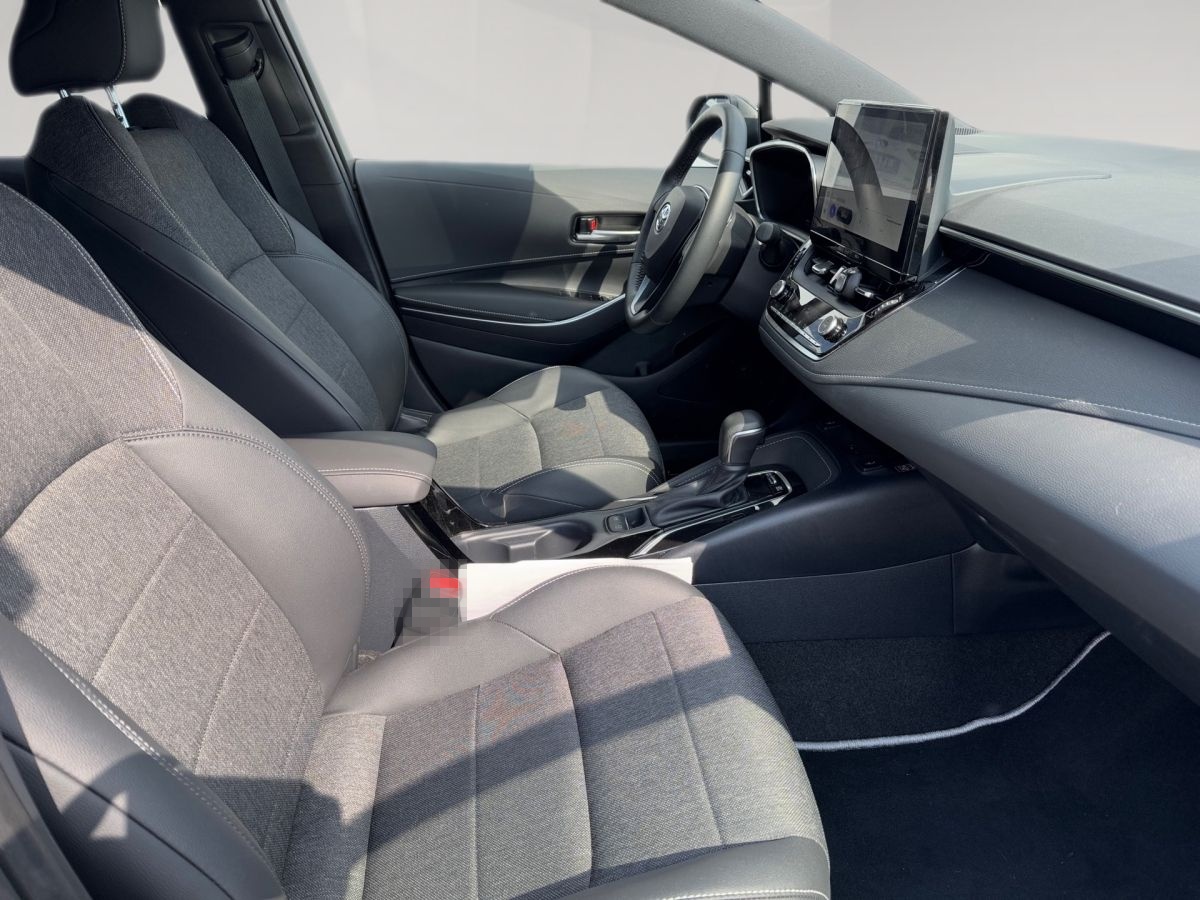 Toyota Corolla 1.8 l Hybrid Touring Sports Teamplayer foto 14