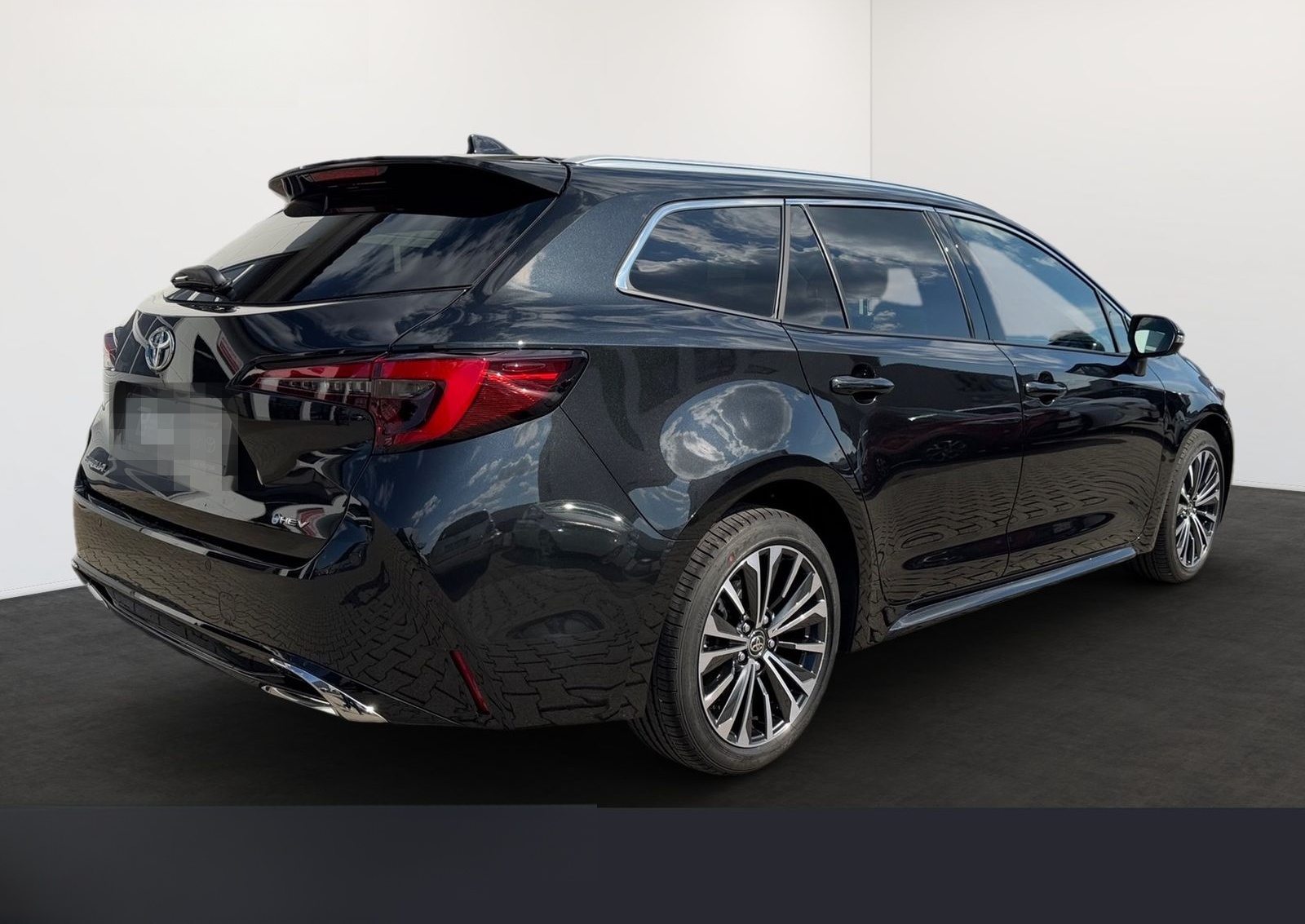 Toyota Corolla 1.8 l Hybrid Touring Sports Teamplayer foto 3