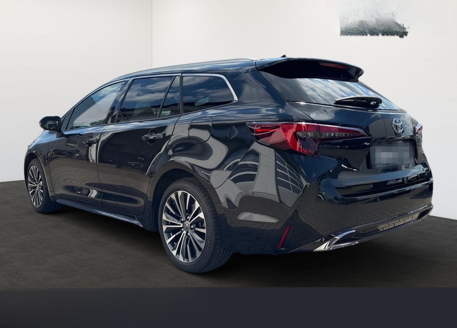 Toyota Corolla 1.8 l Hybrid Touring Sports Teamplayer foto 4