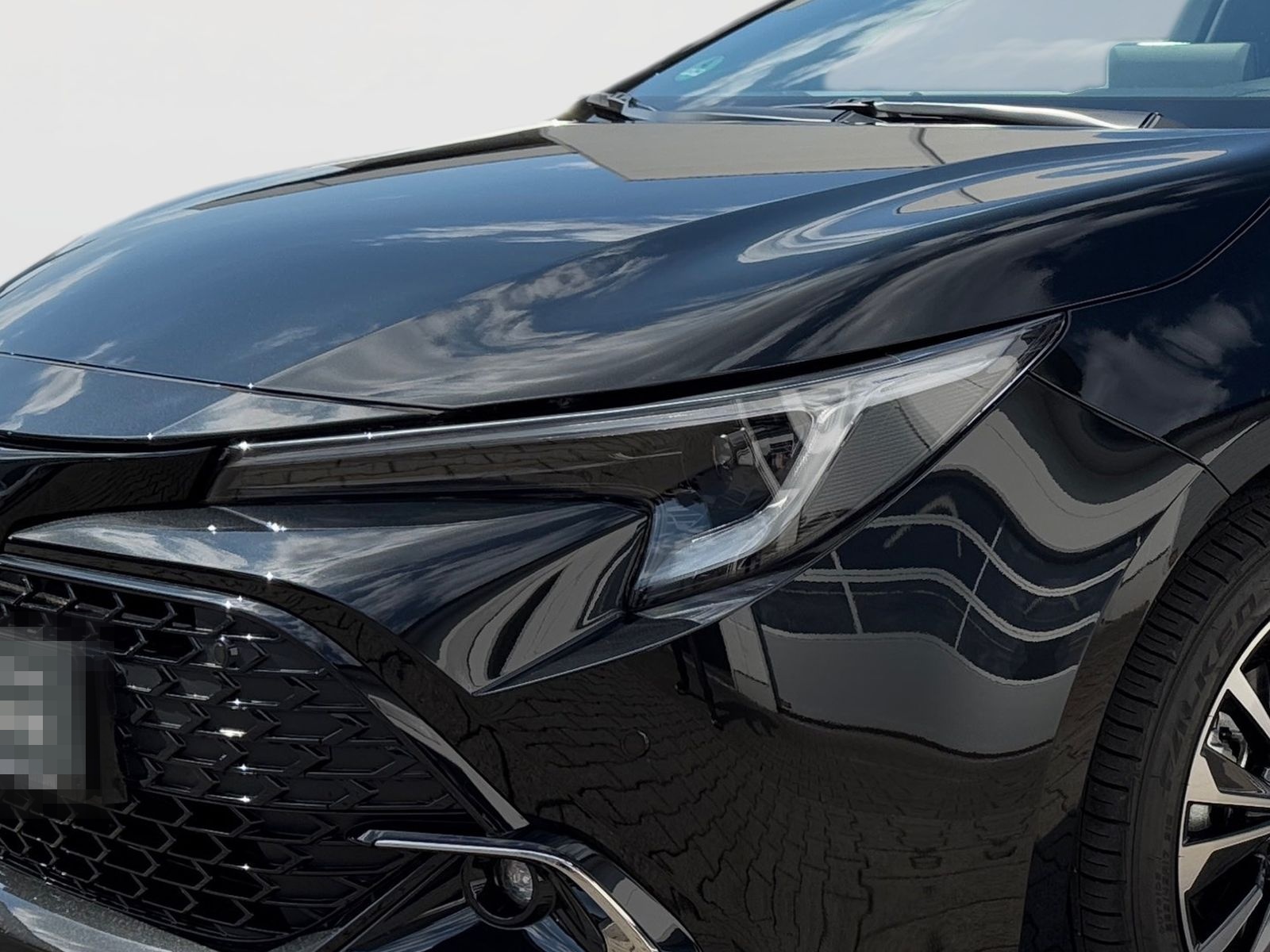 Toyota Corolla 1.8 l Hybrid Touring Sports Teamplayer foto 5