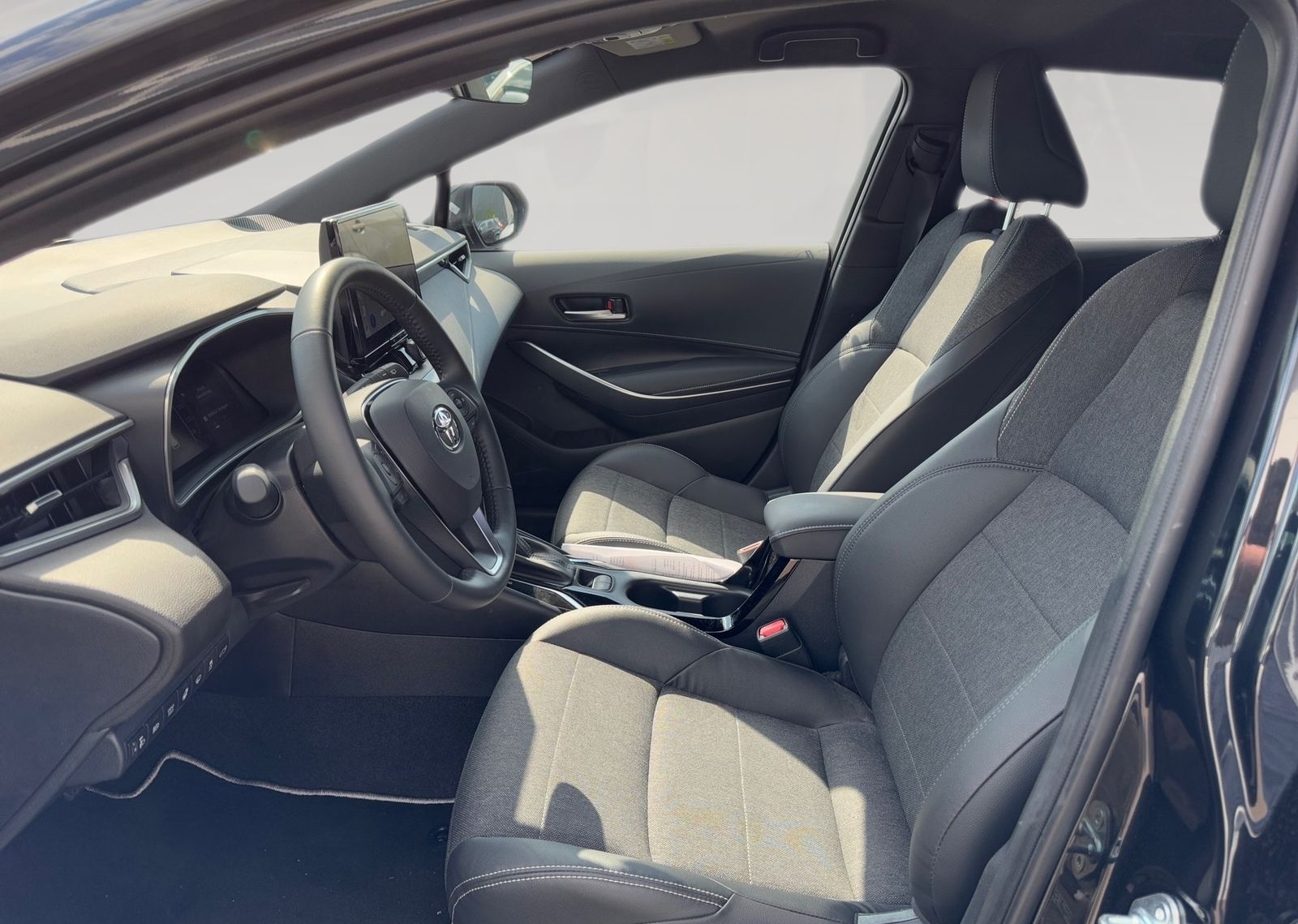 Toyota Corolla 1.8 l Hybrid Touring Sports Teamplayer foto 7