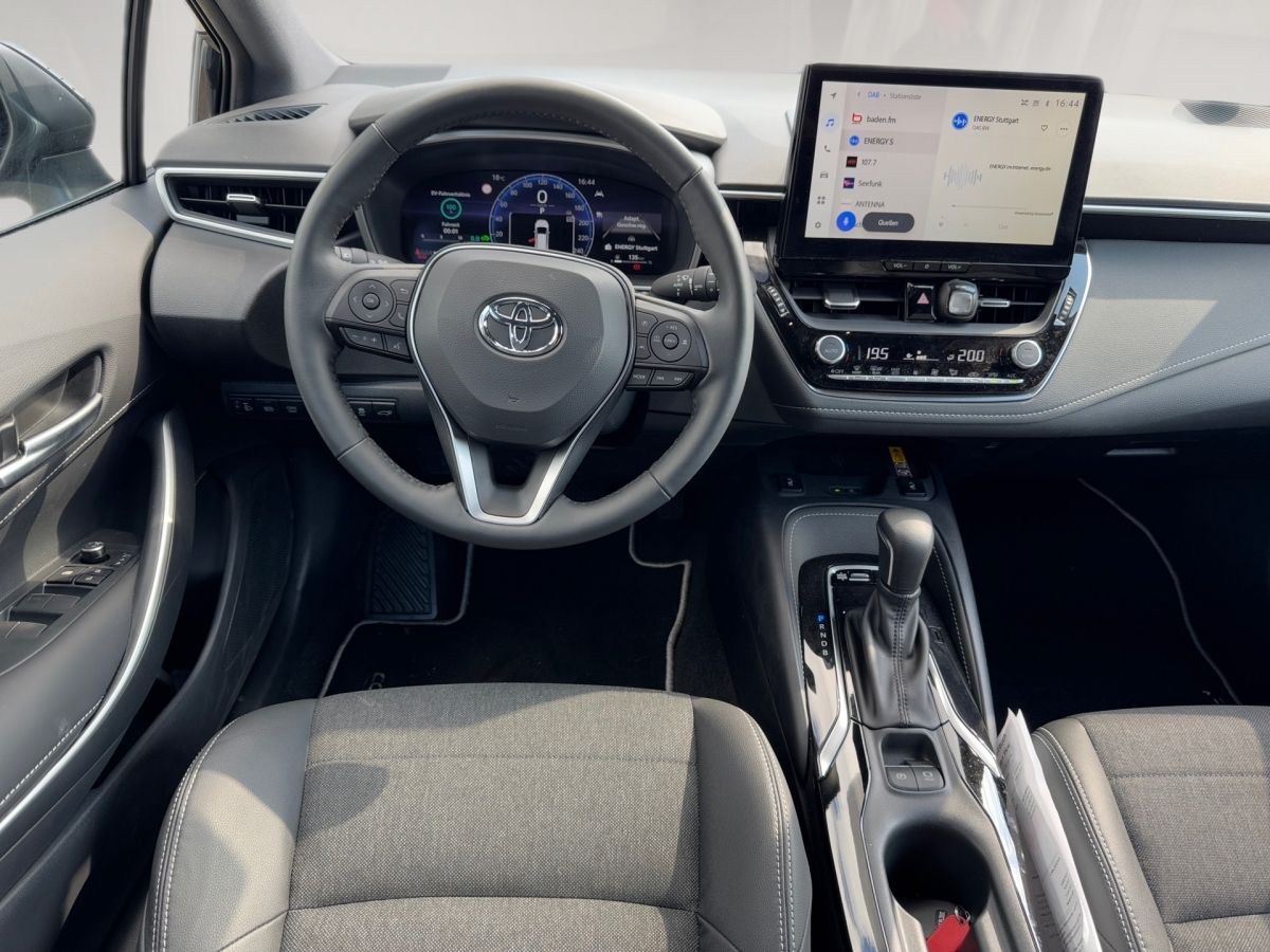 Toyota Corolla 1.8 l Hybrid Touring Sports Teamplayer foto 10