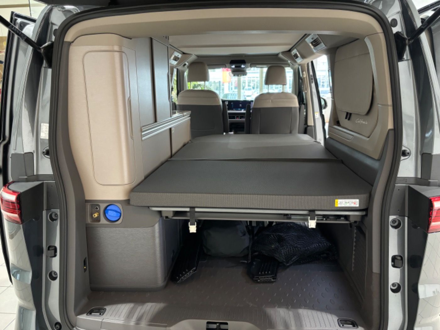 Volkswagen T7 California (AHK.DCC.Kamera.Standheizung.Navi. foto 11