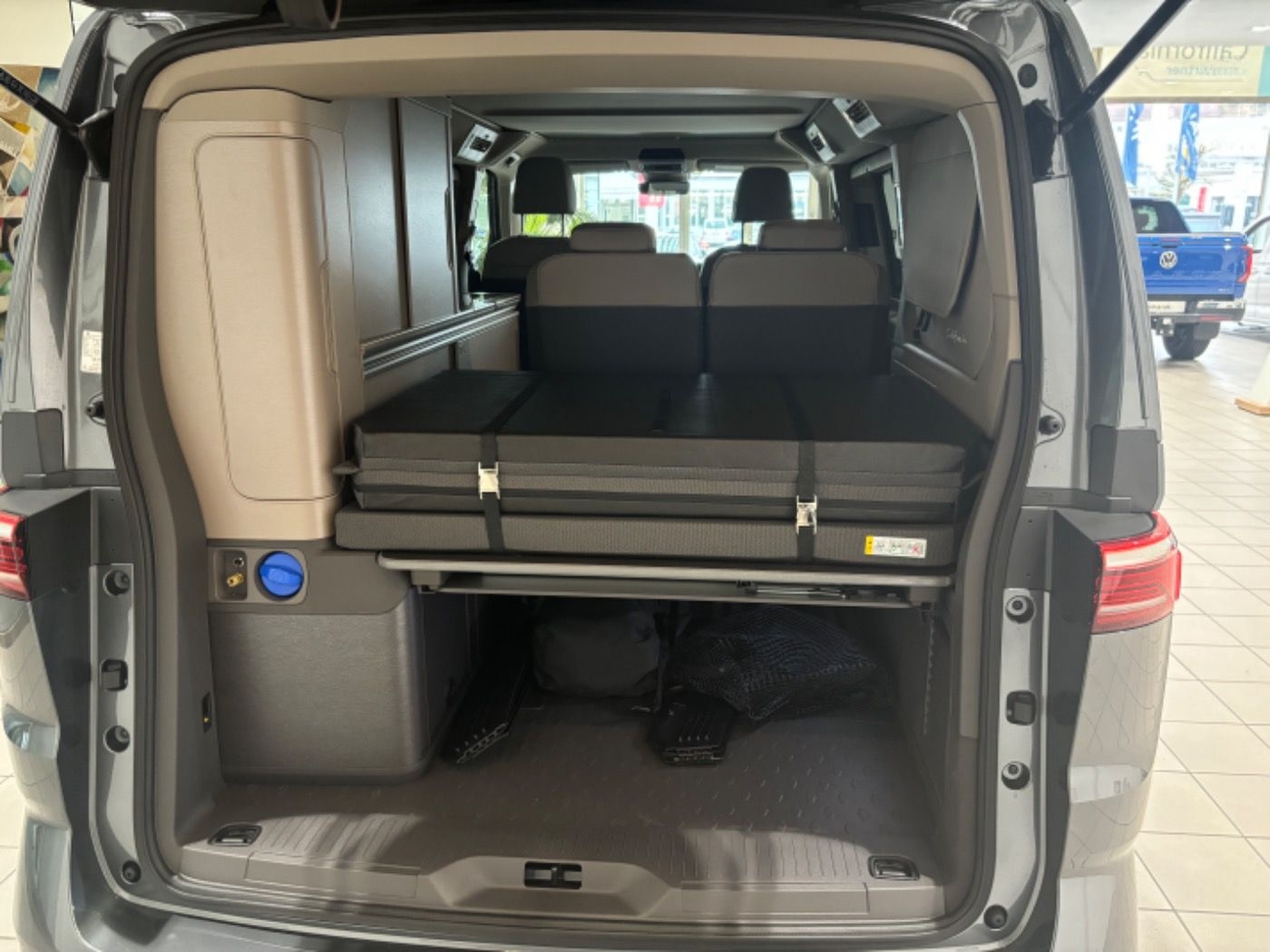 Volkswagen T7 California (AHK.DCC.Kamera.Standheizung.Navi. foto 12