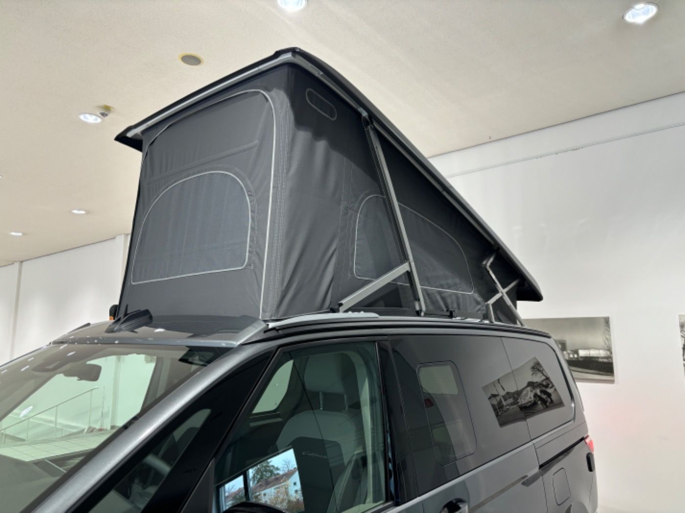 Volkswagen T7 California (AHK.DCC.Kamera.Standheizung.Navi. foto 19